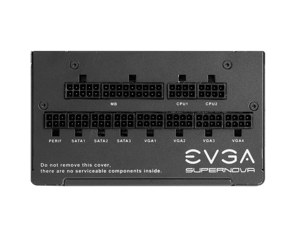 Захранване EVGA SuperNOVA 750 G6 5
