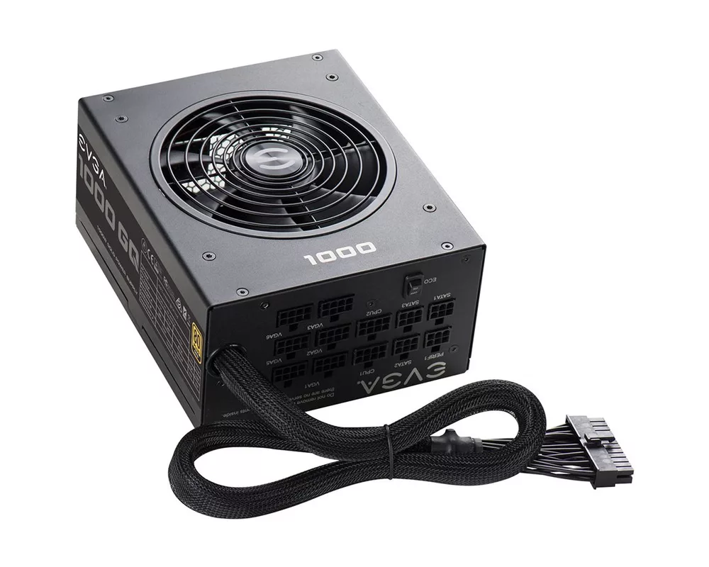 Захранване EVGA 1000 GQ 2