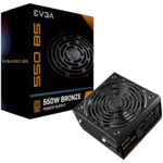 <span>Захранване</span> EVGA 550 B5 <span class='catalog-num-in-name'>220-B5-0550-V2</span> - 
