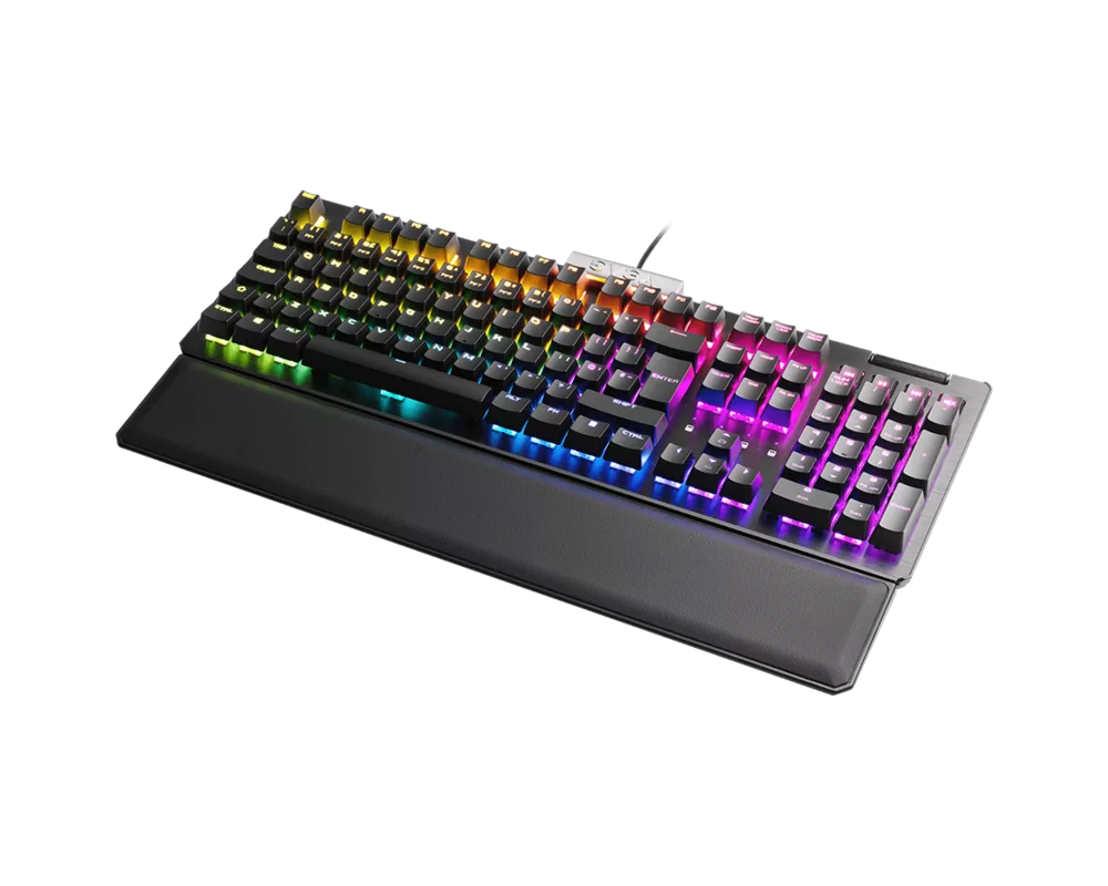 Клавиатура EVGA Z15 RGB Gaming Keyboard 3