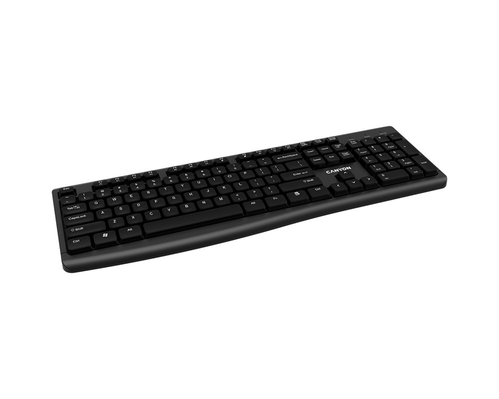 Клавиатура Wireless Chocolate Standard Keyboard 3