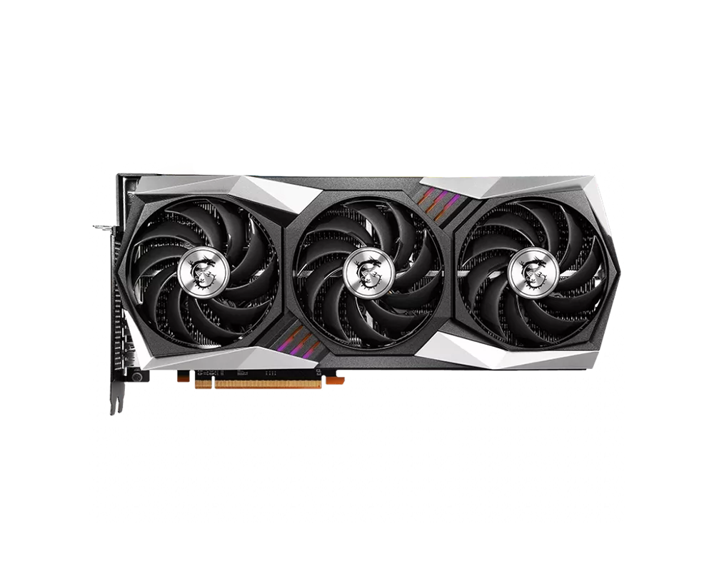 Видеокарта MSI AMD Radeon RX 6900 XT GAMING Z TRIO 16G 2