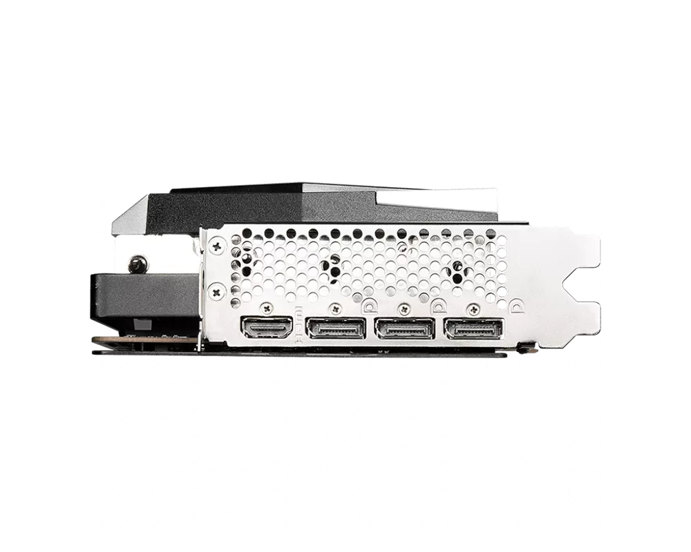 Видеокарта MSI AMD Radeon RX 6900 XT GAMING Z TRIO 16G 6