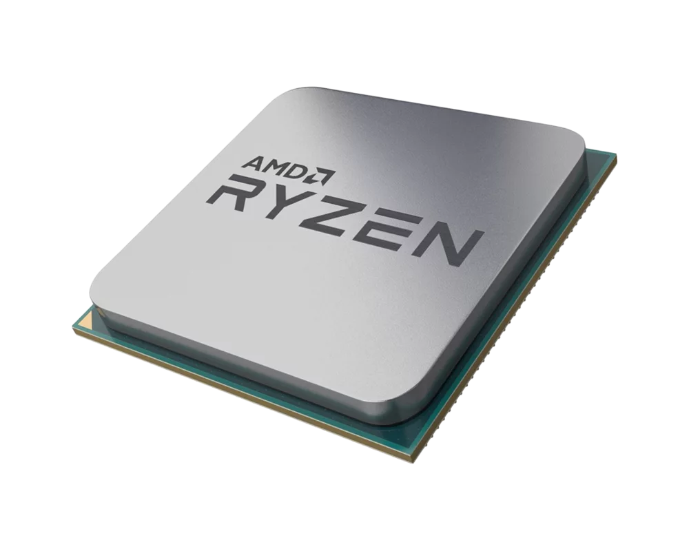 Процесор AMD Ryzen 9 3900X (12-ядрен), TRAY 2