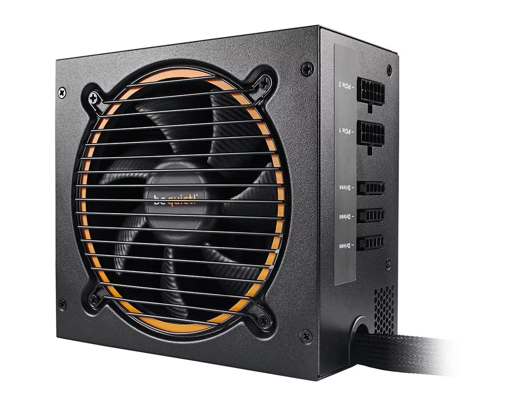 Захранване be quiet! PURE POWER 11 CM 400W - 80 Plus Gold 2