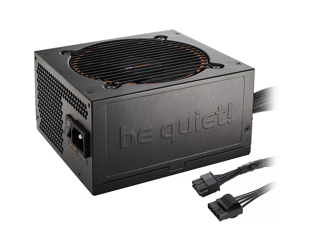 Захранване be quiet! PURE POWER 11 CM 400W - 80 Plus Gold 3