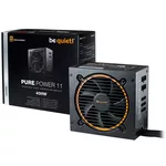 <span>Захранване</span> be quiet! PURE POWER 11 CM 400W - 80 Plus Gold <span class='catalog-num-in-name'>BN296</span> - 