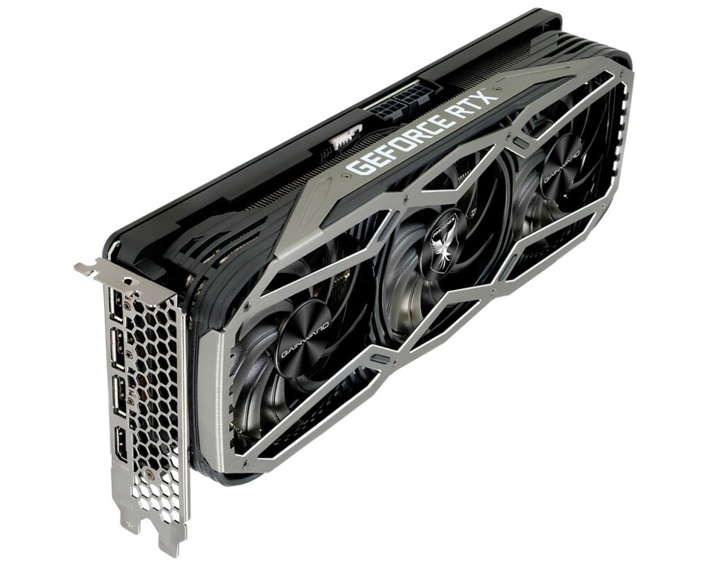 Видеокарта Gainward GeForce RTX 3070 Ti Phoenix 8GB GDDR6X 4