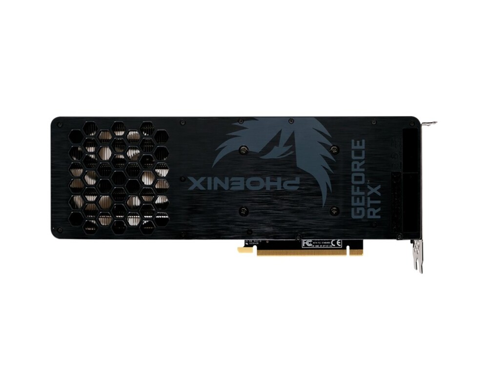 Видеокарта Gainward GeForce RTX 3070 Ti Phoenix 8GB GDDR6X 5