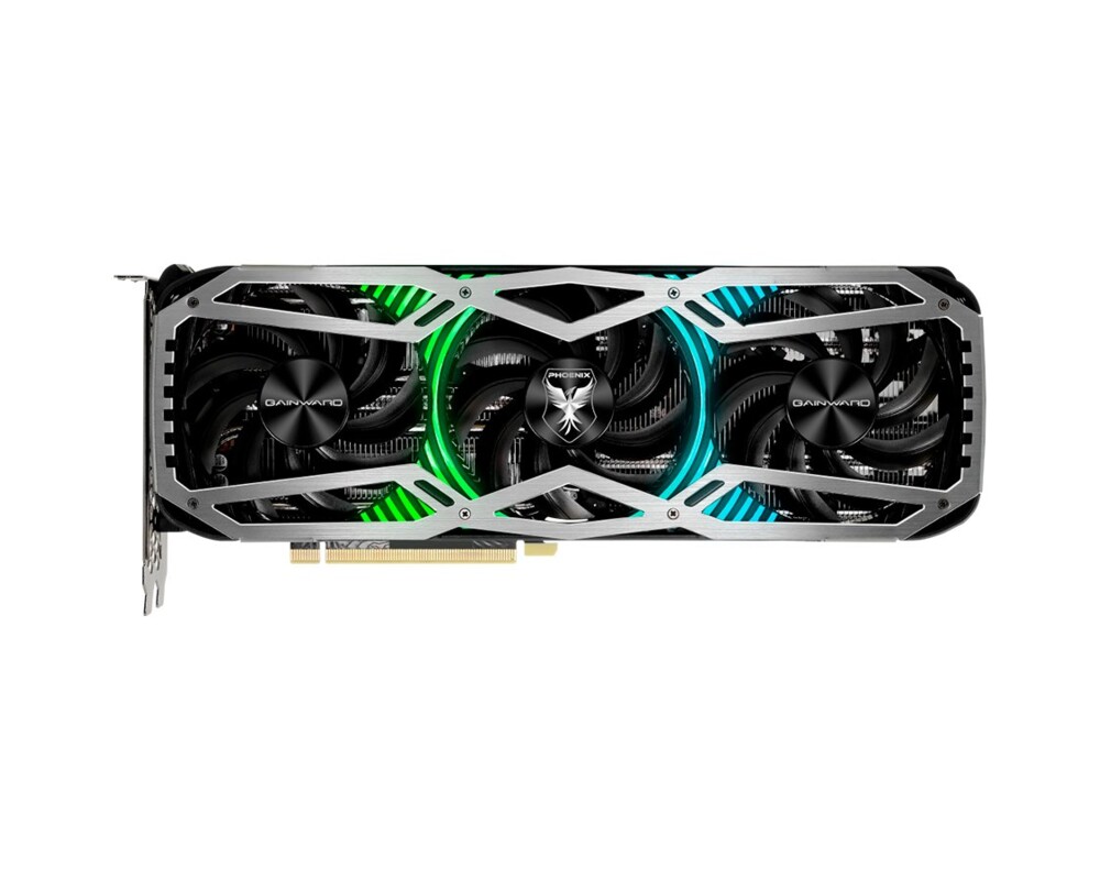 Видеокарта Gainward GeForce RTX 3070 Ti Phoenix 8GB GDDR6X 2