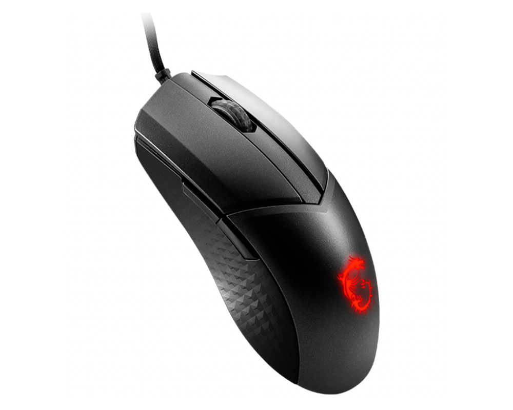 Мишка MSI CLUTCH GM41 LIGHTWEIGHT Gaming Mouse 2