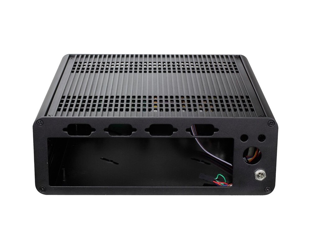 Кутия E-mini K3 Black Aluminium 2