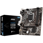 <span>Дънна платка</span> MSI H310M PRO-VDH <span class='catalog-num-in-name'>H310M_PRO-VDH</span> - 
