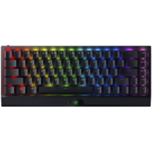  Razer BlackWidow V3 Mini HyperSpeed - Wireless Mechanical Gaming Keyboard 212525 RZ03-03892000-R3M1 на топ цена - PIC.bg