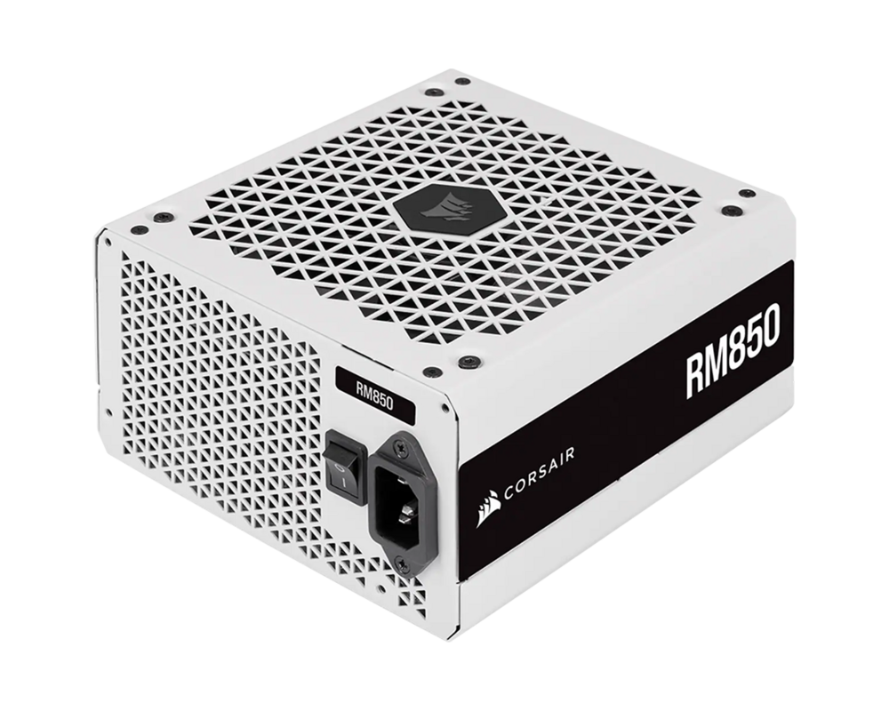 Захранване Corsair RM850, 850 W, 80+ Gold 2