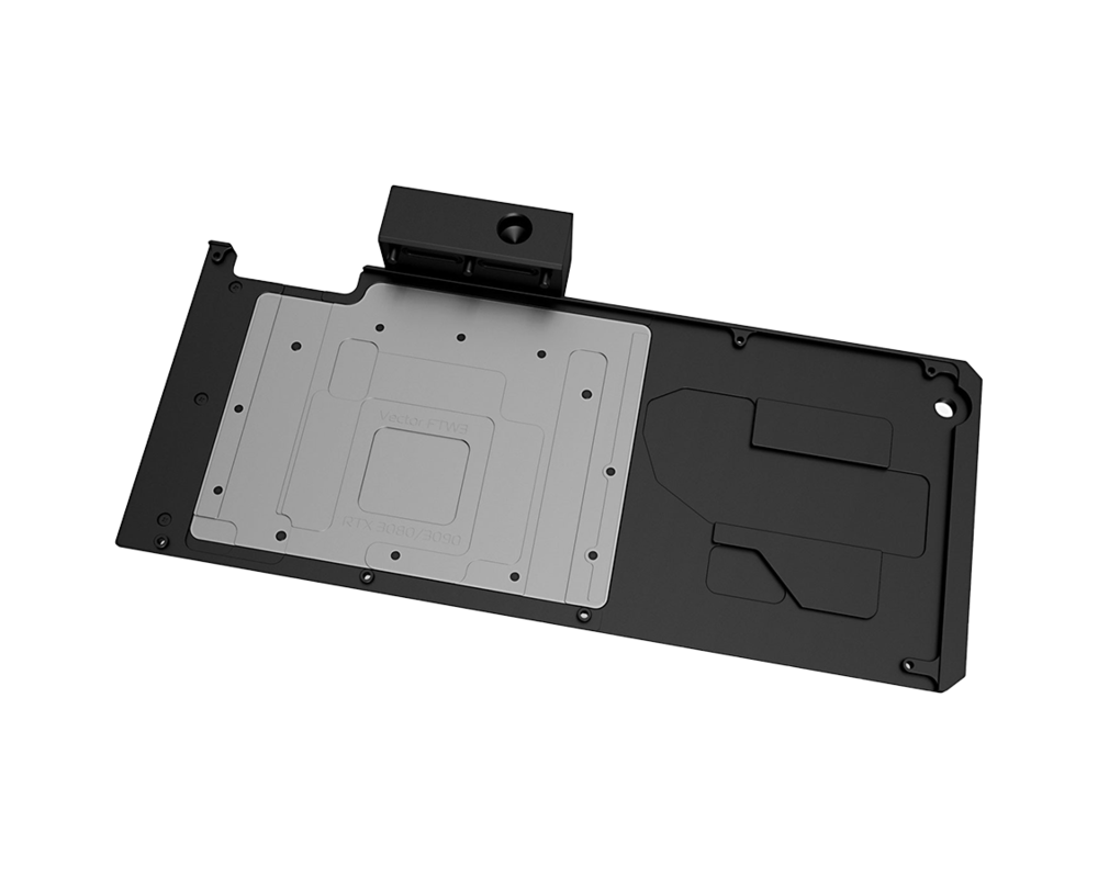 Част за охладител EK-Quantum Vector FTW3 RTX 3080/3090 Act... 2