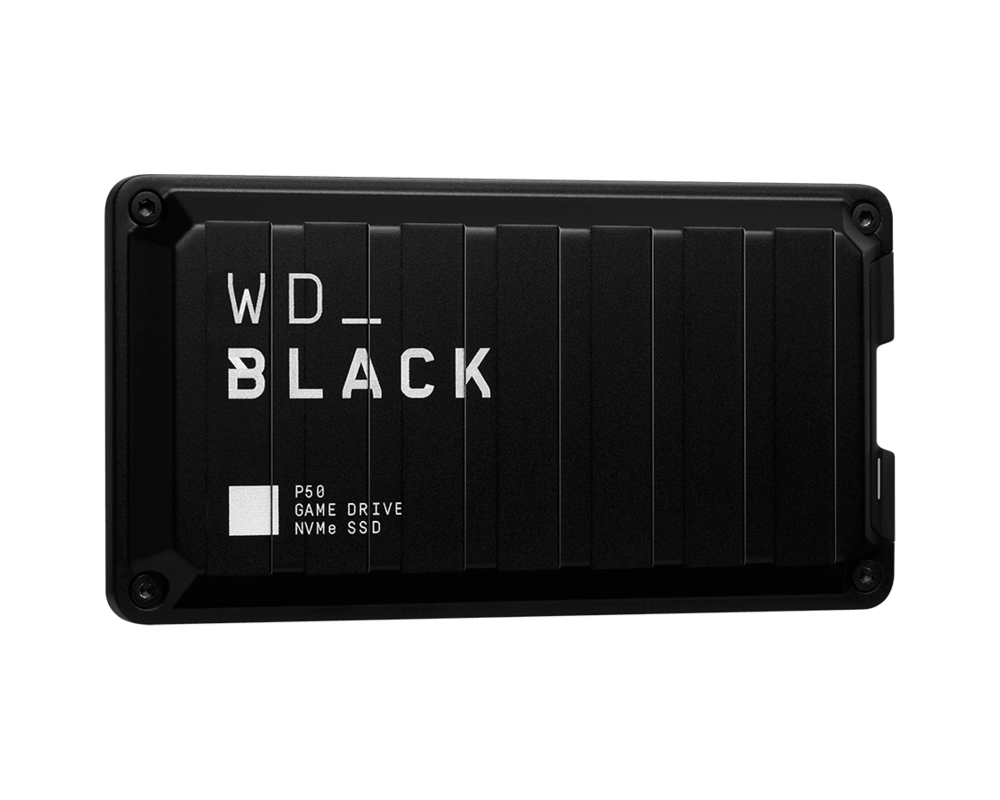 SSD WD BLACK P50 Game Drive 4TB SSD up to 2000MB 9