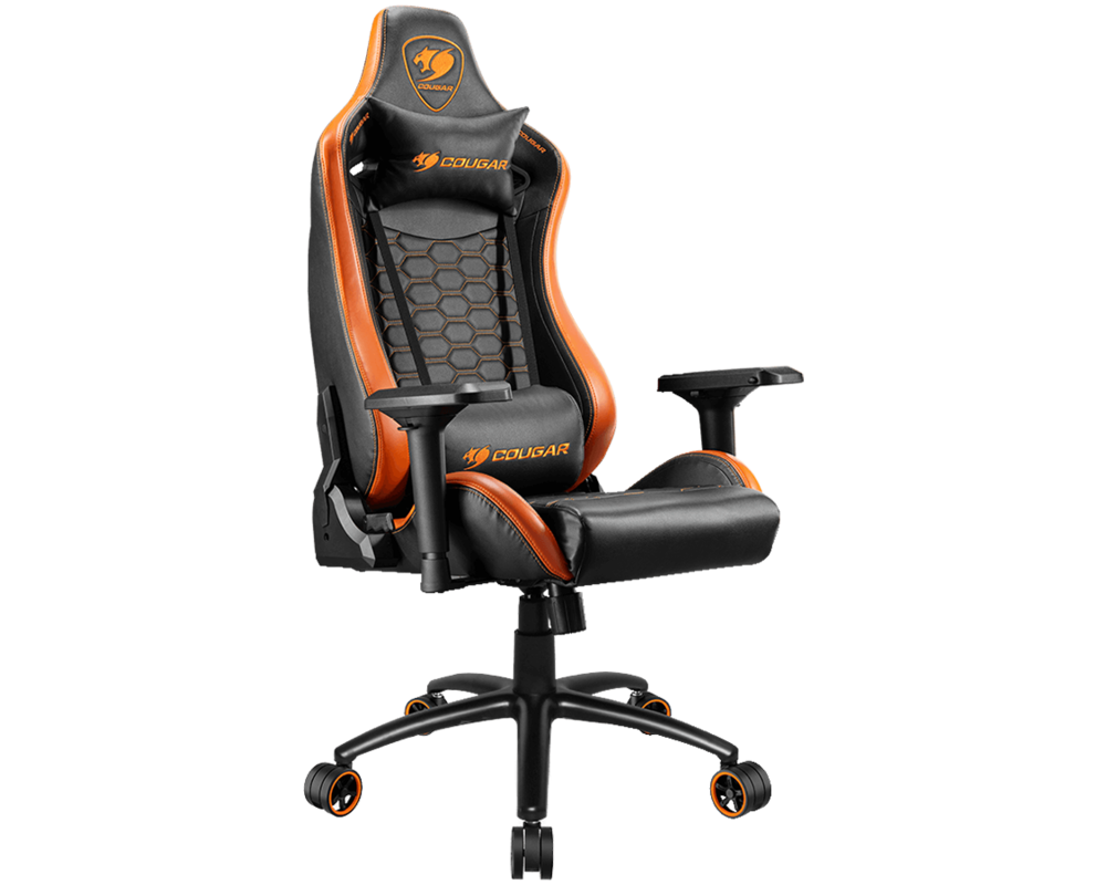 Геймърски стол COUGAR OUTRIDER S 2