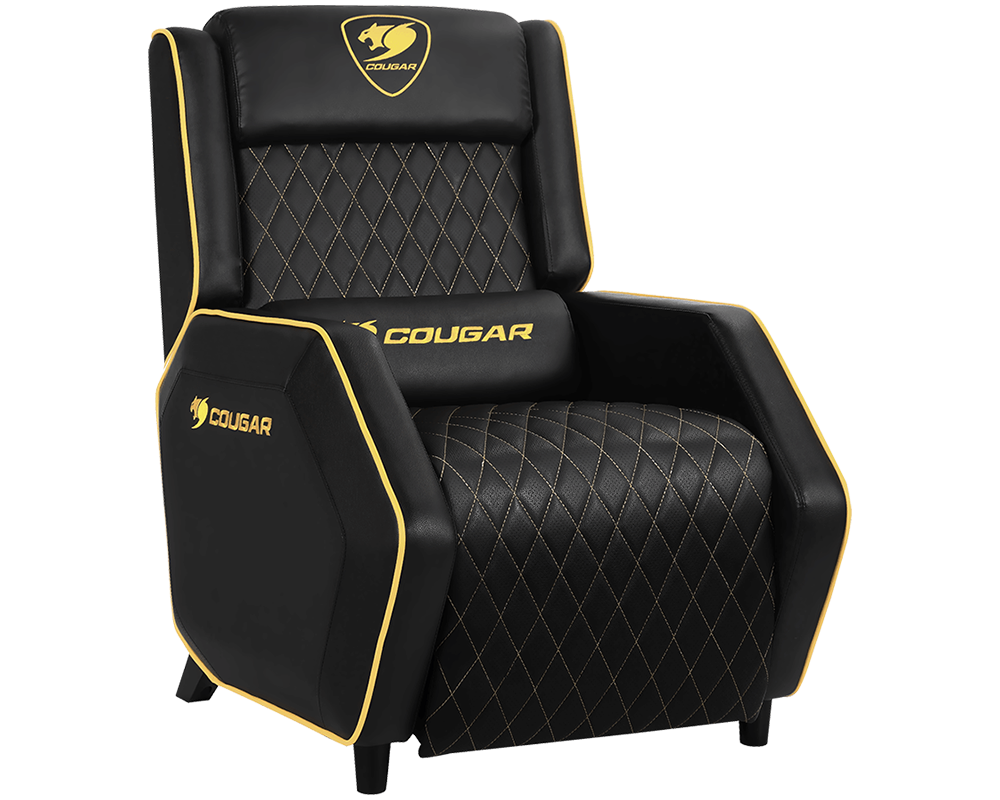 Геймърски стол COUGAR Sofa Ranger - Royal 2