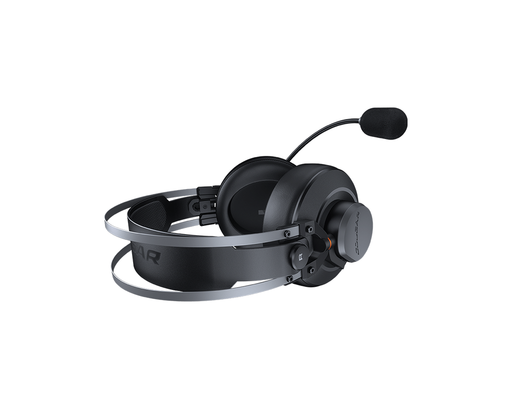 Слушалки COUGAR VM410 Iron 5