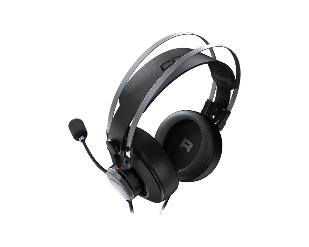 Слушалки COUGAR VM410 Iron 4