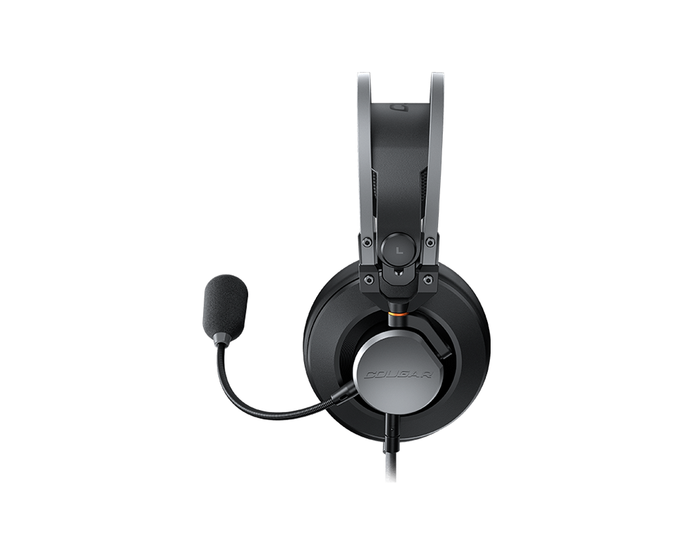 Слушалки COUGAR VM410 Iron 3