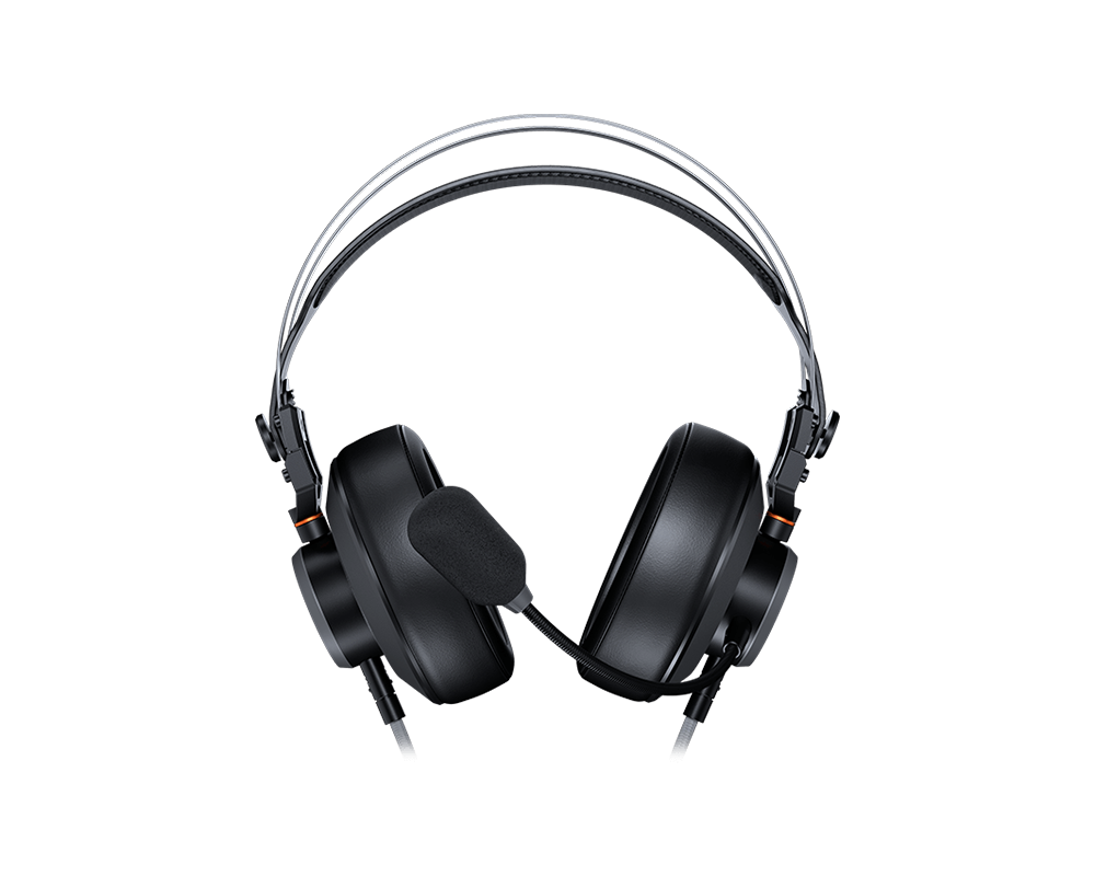 Слушалки COUGAR VM410 Iron 2