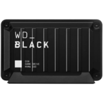 <span>SSD</span> WD BLACK 1TB D30 Game Drive SSD <span class='catalog-num-in-name'>WDBATL0010BBK-WESN</span> - 