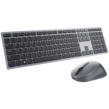  Dell Premier Multi-Device Wireless Keyboard and Mouse - KM7321W - US International 213308 580-AJQJ на топ цена - PIC.bg