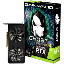  Gainward GeForce RTX 3060 Ti Ghost OC 213315 4710562242294_3Y на топ цена - PIC.bg