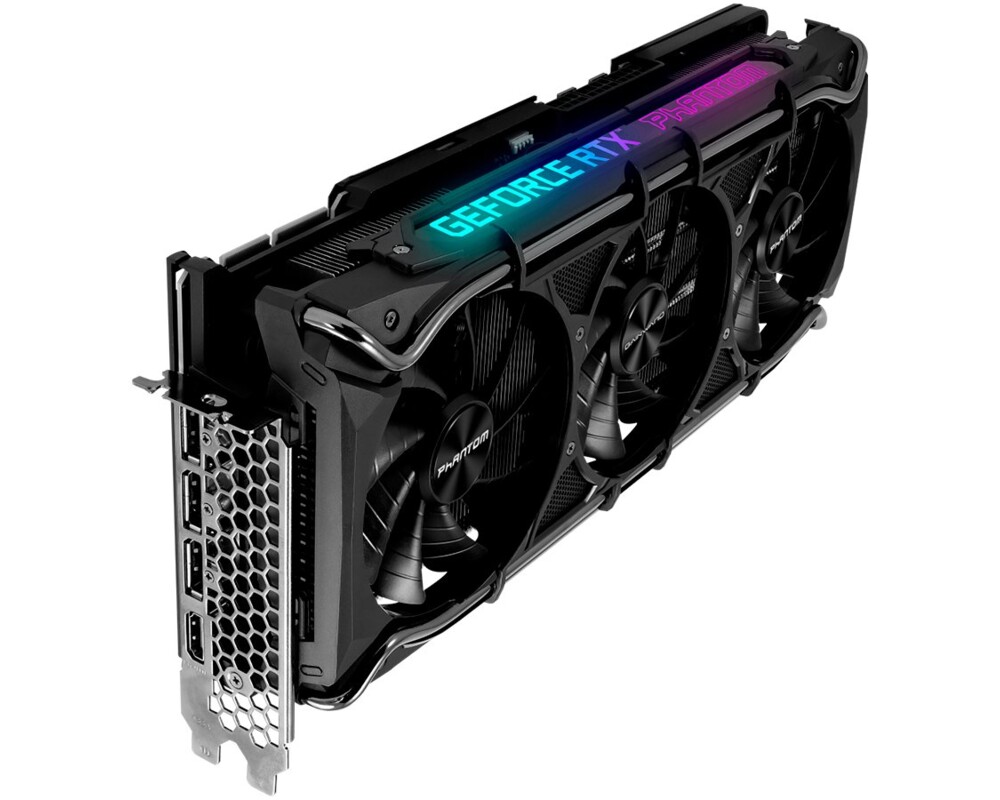 Видеокарта Gainward GeForce RTX 3090 Phantom+ 24GB GDDR6X 3