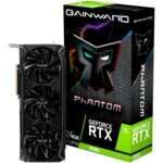 <span>Видеокарта</span> Gainward GeForce RTX 3090 Phantom+ 24GB GDDR6X <span class='catalog-num-in-name'>4710562242867_3Y</span> - 