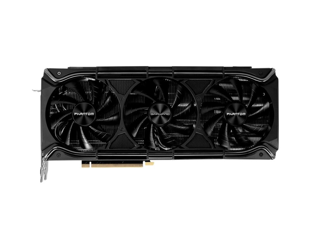 Видеокарта Gainward GeForce RTX 3090 Phantom+ 24GB GDDR6X 2