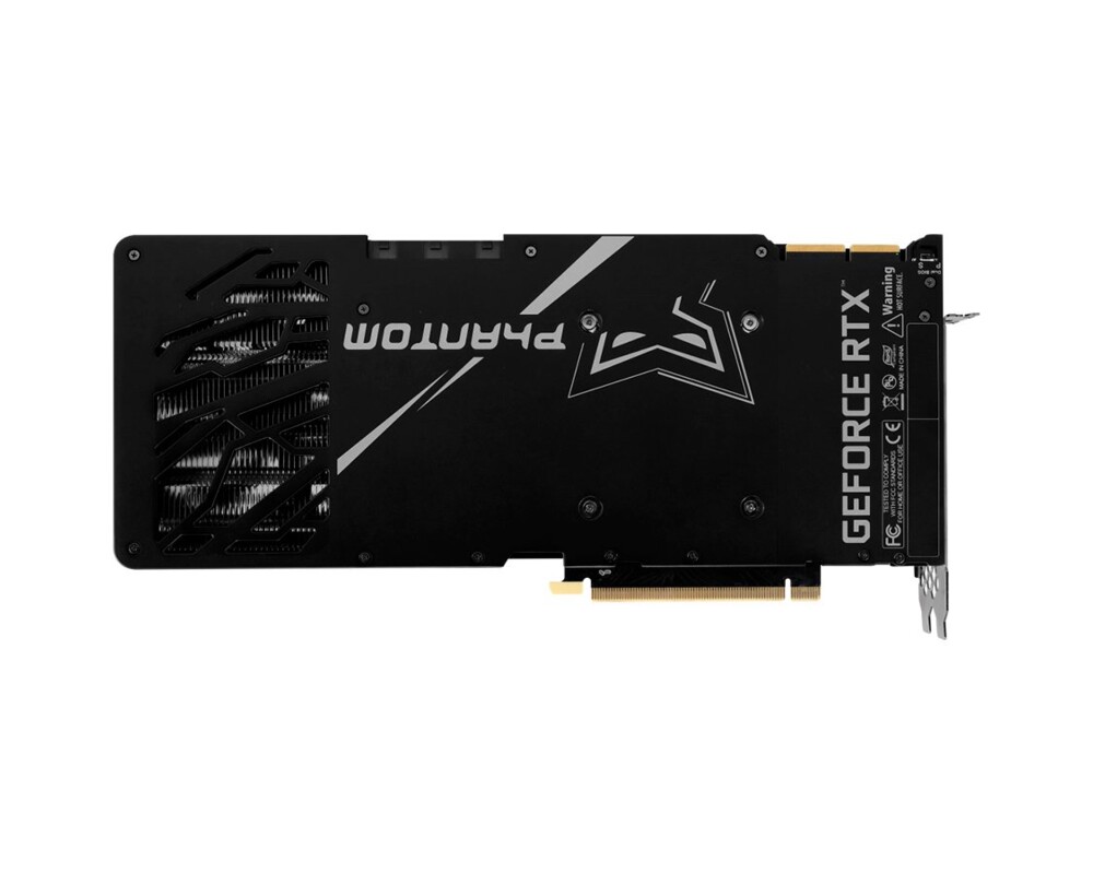 Видеокарта Gainward GeForce RTX 3090 Phantom+ 24GB GDDR6X 4