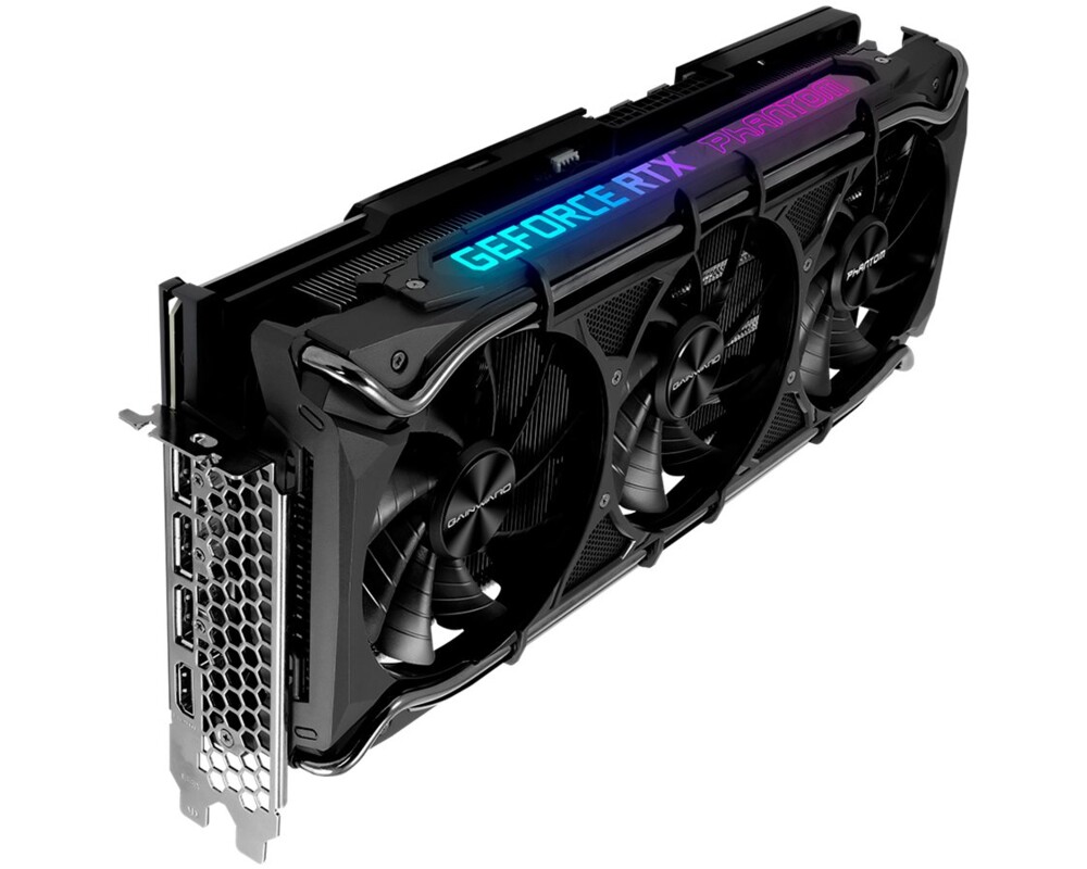 Видеокарта Gainward GeForce RTX 3080 Ti Phantom 3