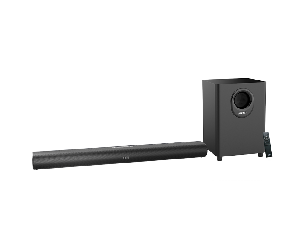 Тонколони F&D HT-330 2.1 TV Soundbar with Wired Subwoofer