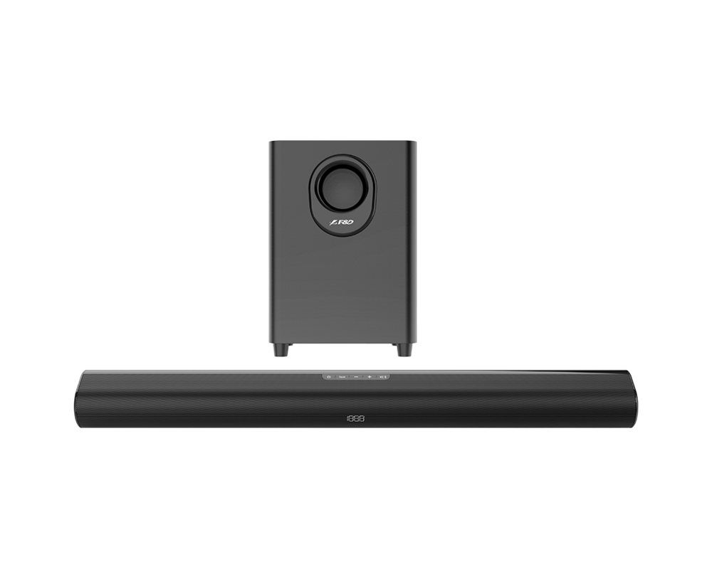 Тонколони F&D HT-330 2.1 TV Soundbar with Wired Subwoofer 2