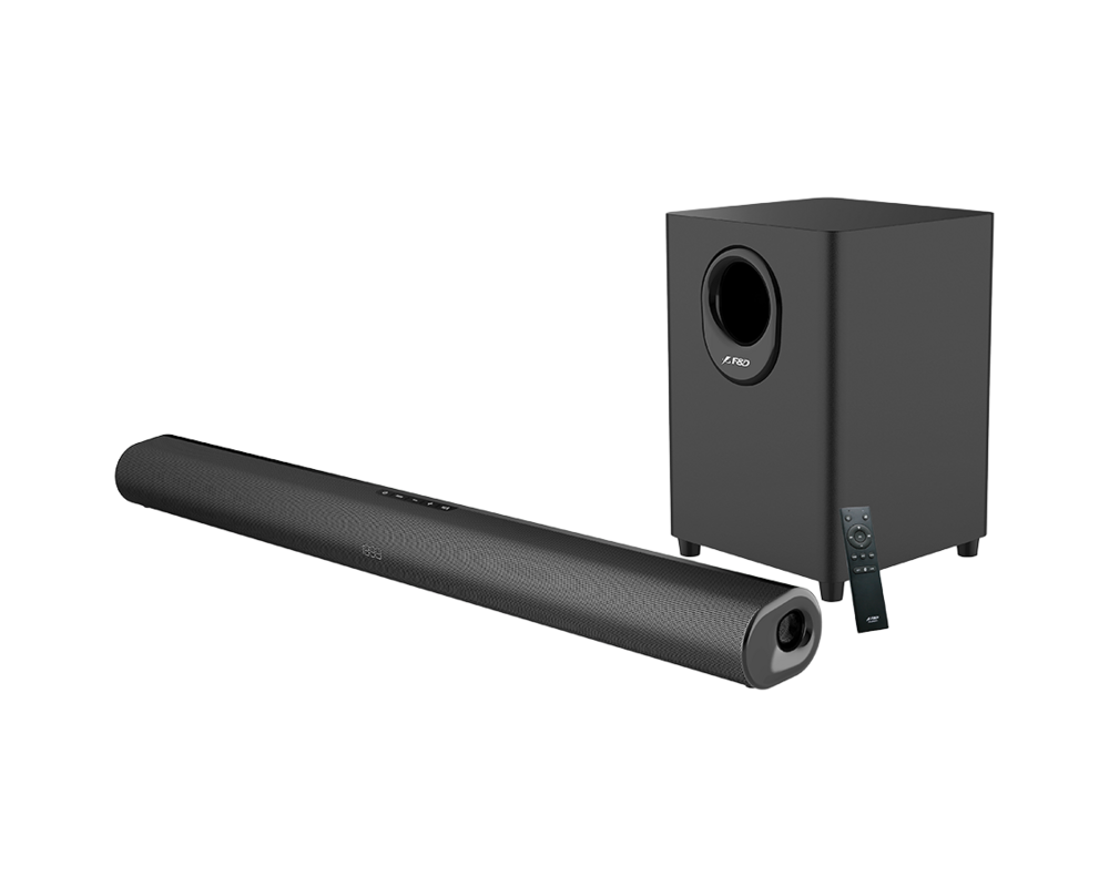 Тонколони F&D HT-330 2.1 TV Soundbar with Wired Subwoofer 4