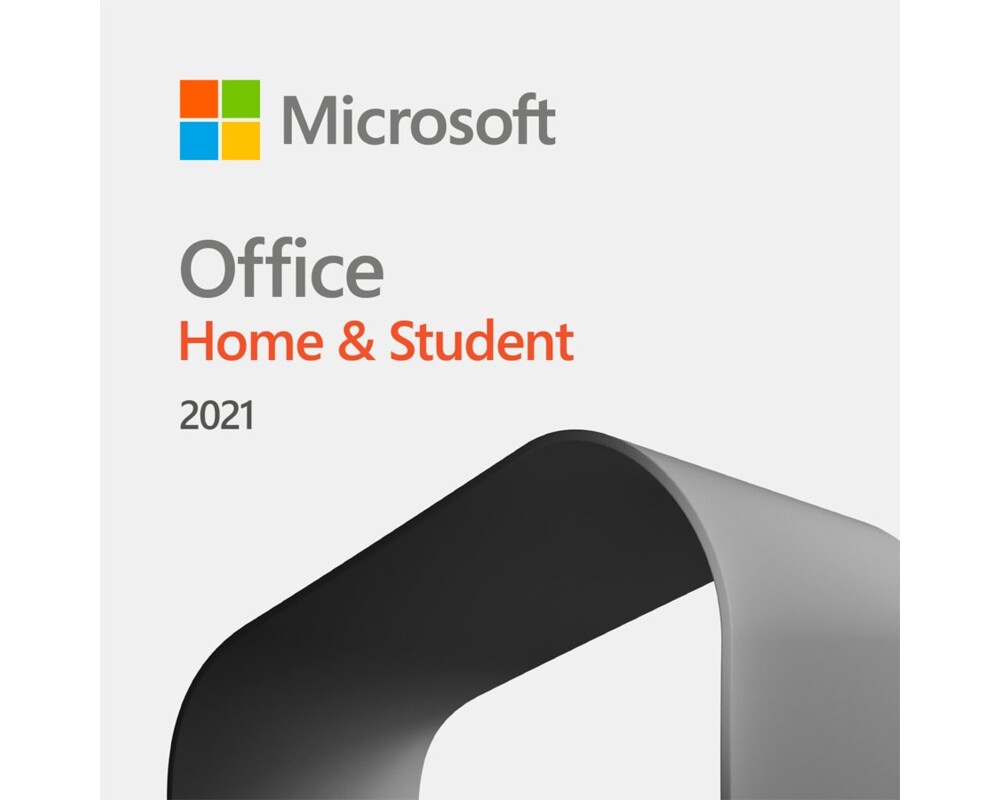 Офис програма Microsoft Office Home and Student 2021 Bulgarian EuroZone Medialess 2