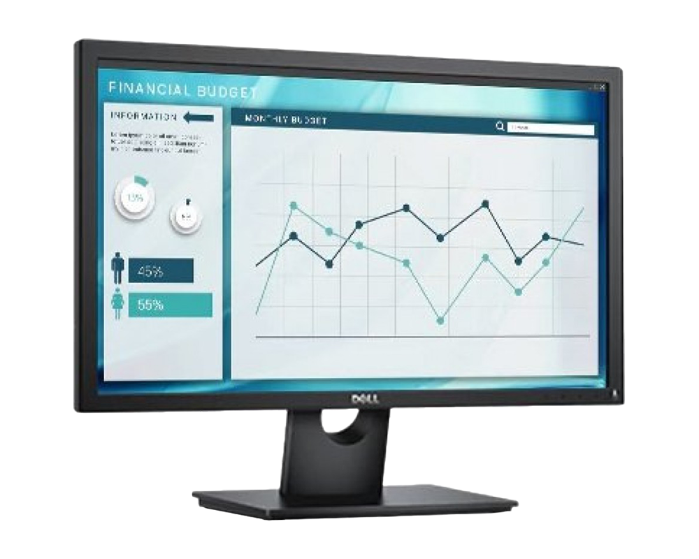 Монитор DELL E-series E2318H 23'' 2