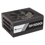 <span>Захранване</span> Corsair Power Supply RM1000i, 1000W, EU Version, Enthusiast Gold Series <span class='catalog-num-in-name'>CP-9020084</span> - 