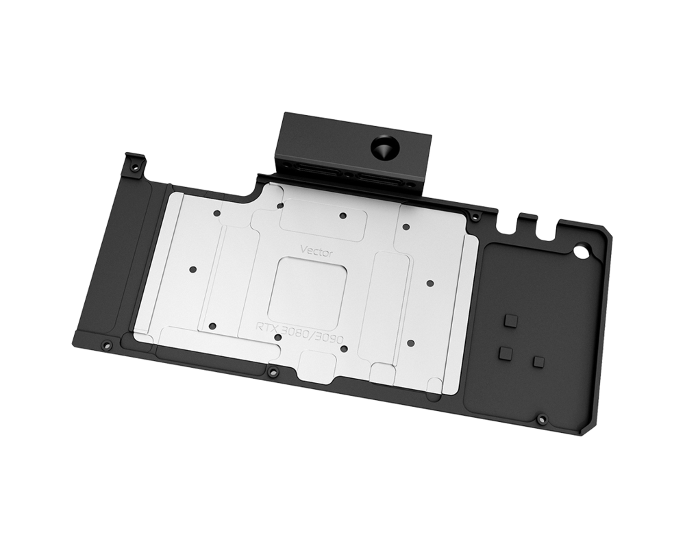 Част за охладител EK-Quantum Vector Trinity RTX 3080/3090... 2