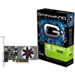 <span>Видеокарта</span> Gainward GT 1030 2GB 64B GDDR4 DVI HDMI <span class='catalog-num-in-name'>4260183364085_3Y</span> - 