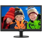 <span>Монитор</span> Philips 203V5LSB2/10 19.5" LED 1600x900 10 000 000:1 5ms 200cd <span class='catalog-num-in-name'>203V5LSB2/10</span> - 