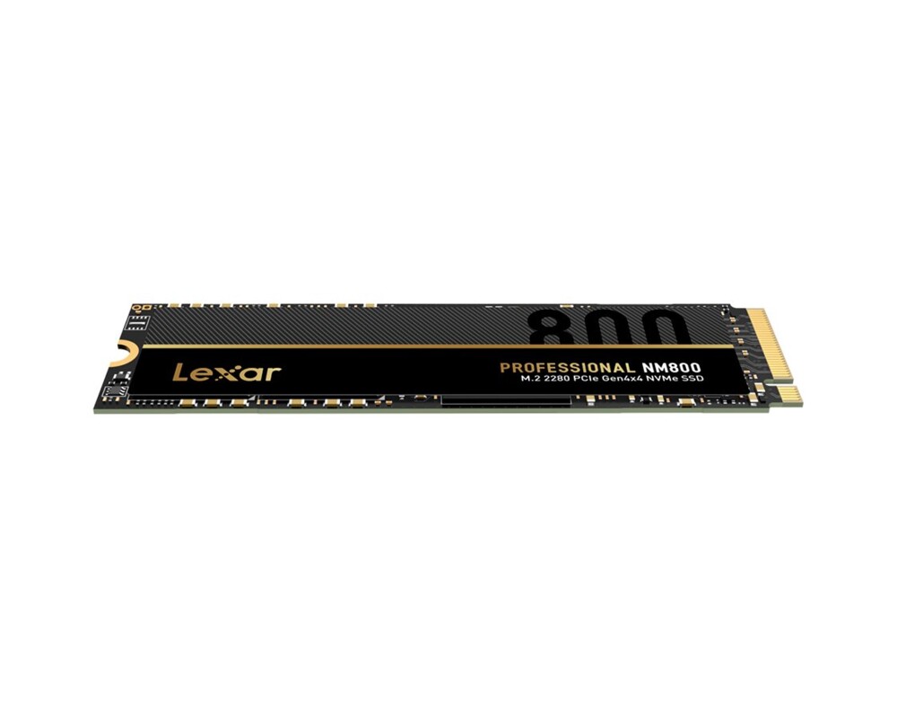SSD 1TB Lexar NM800 M.2 2280 NVMe SSD 3