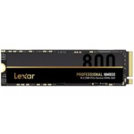 <span>SSD</span> 1TB Lexar NM800 M.2 2280 NVMe SSD <span class='catalog-num-in-name'>LNM800X001T-RNNNG</span> - 