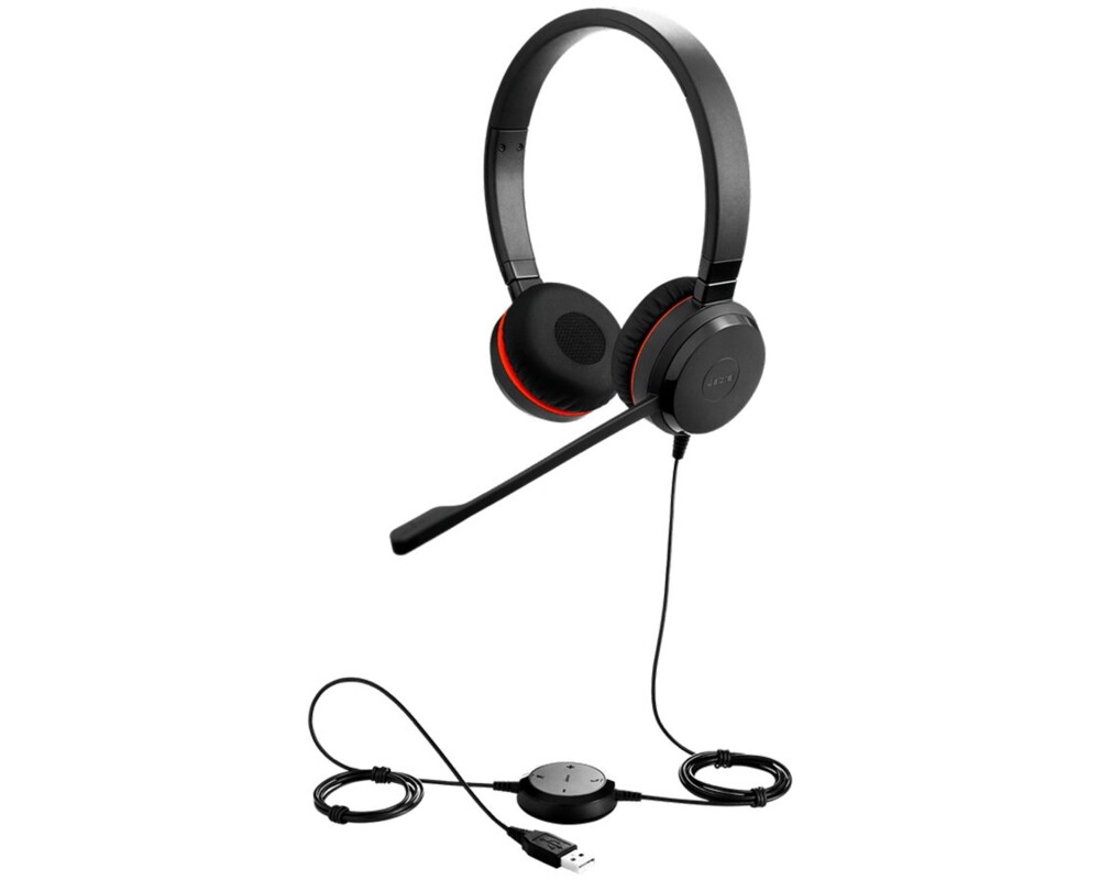 Слушалки CS_NO_NK_Jabr EVOL30 II MSSterUSB HB3mm... 2