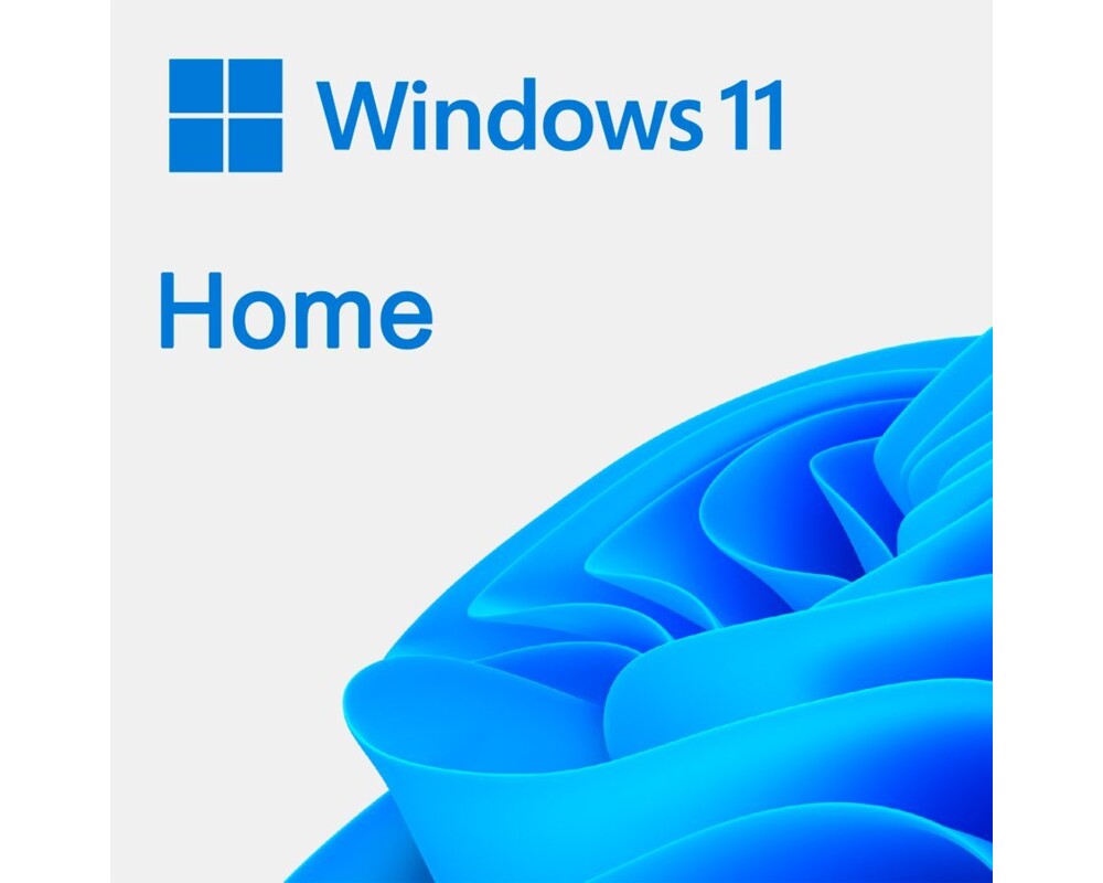 Операционна система Microsoft Windows 11 Home 64Bit Bulgarian 1pk DSP OEI DVD 2