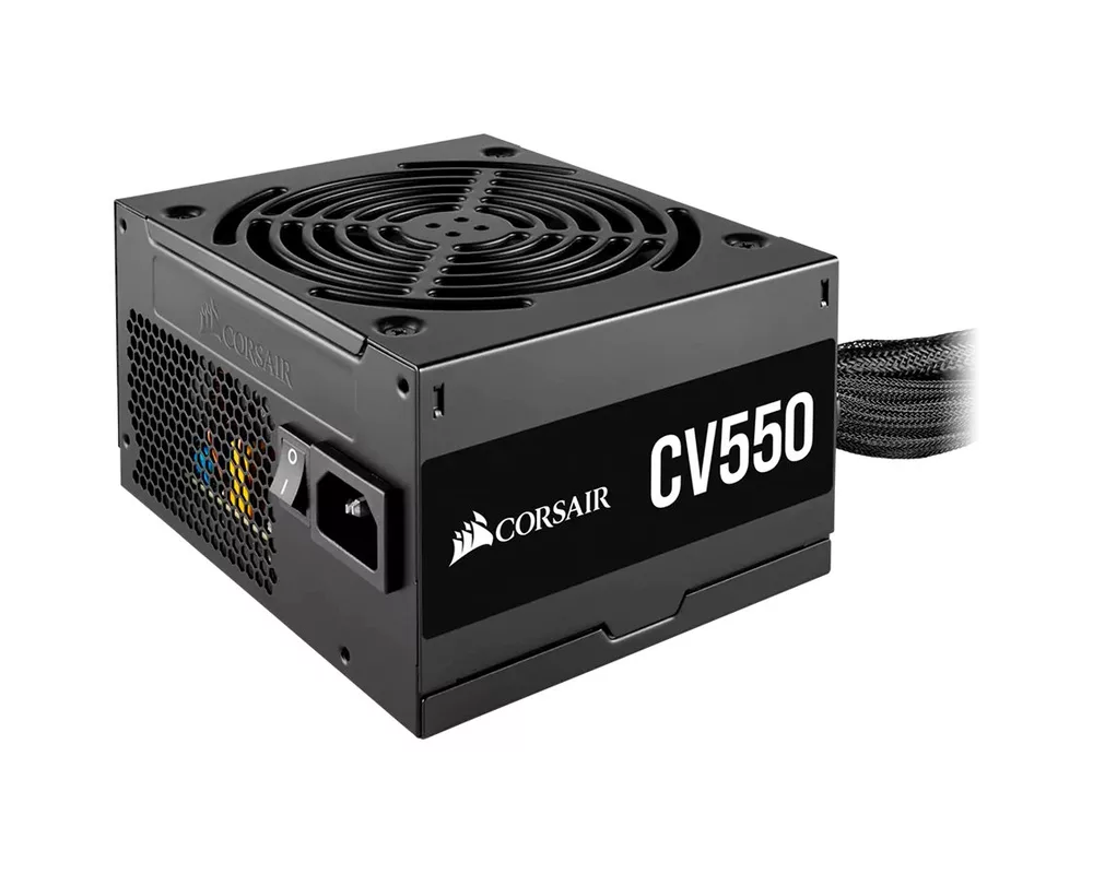 Захранване Corsair PSU 650W CX650M 80+ Bronze Semi-Modular 2