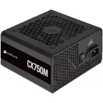Захранване Corsair PSU 750W CX750M 80+ Bronze Semi-Modular 2